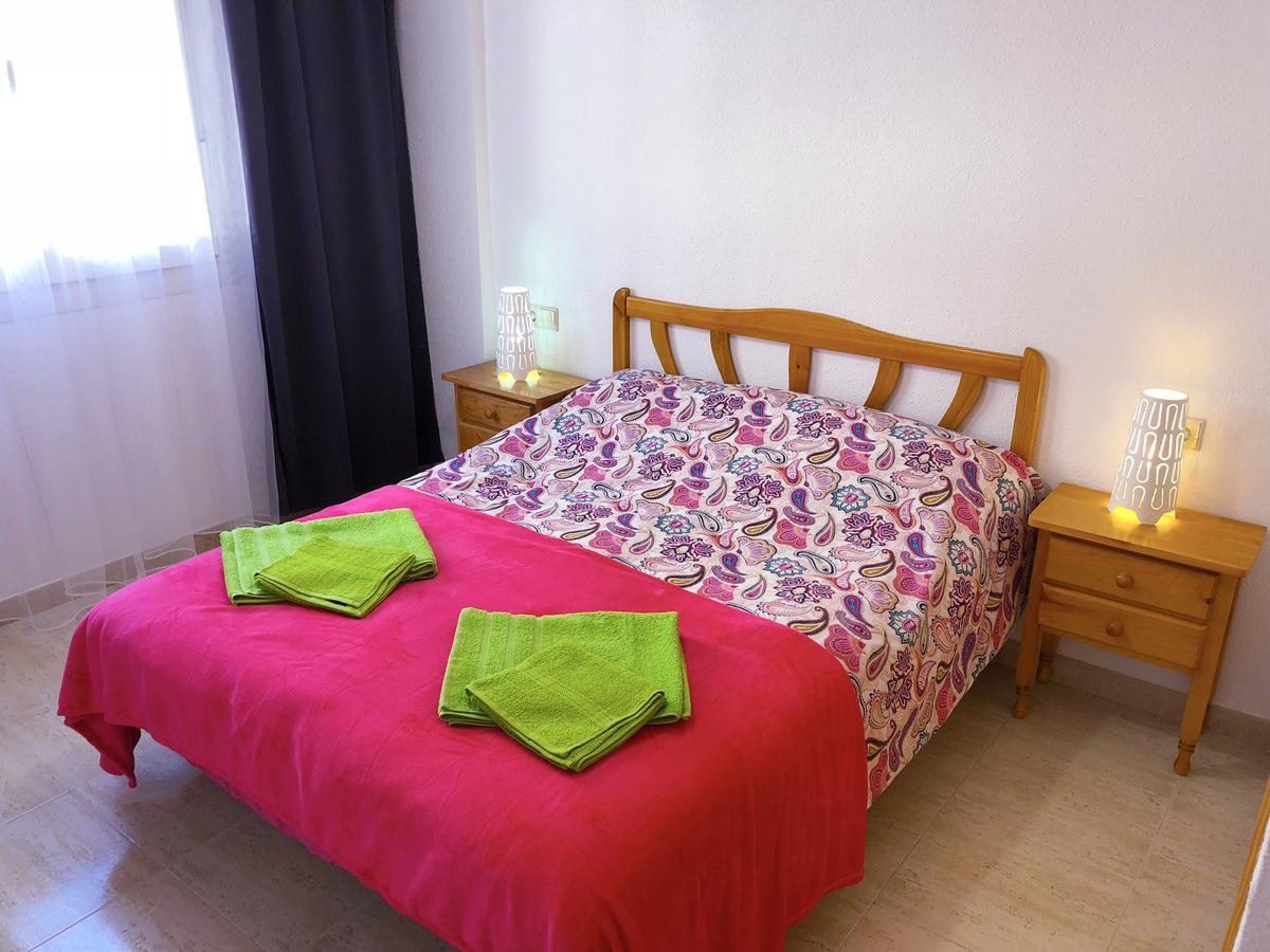Apartamento Laloma 72 Torrevieja Kültér fotó