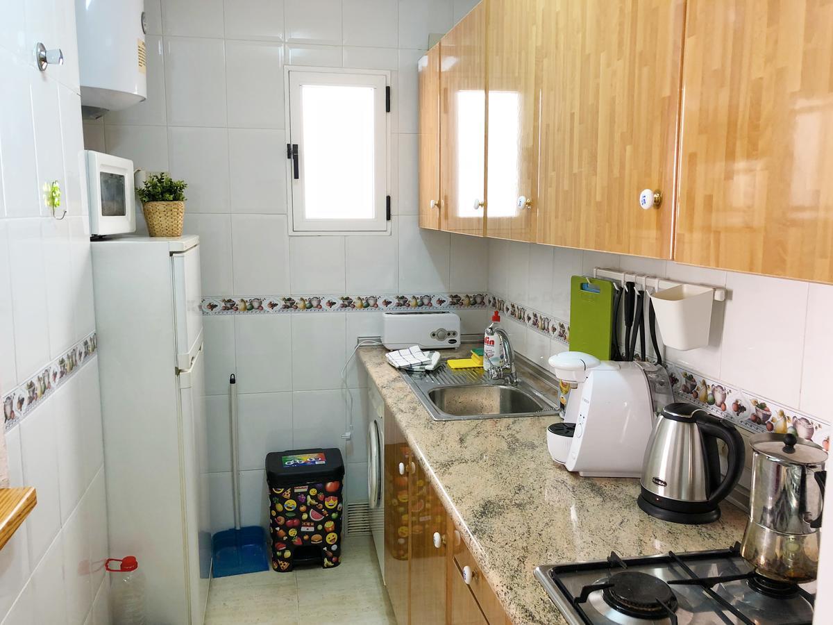 Apartamento Laloma 72 Torrevieja Kültér fotó