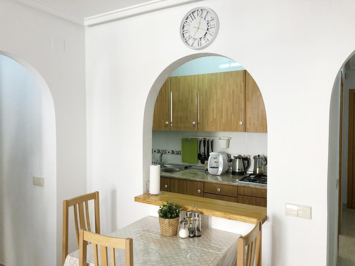 Apartamento Laloma 72 Torrevieja Kültér fotó