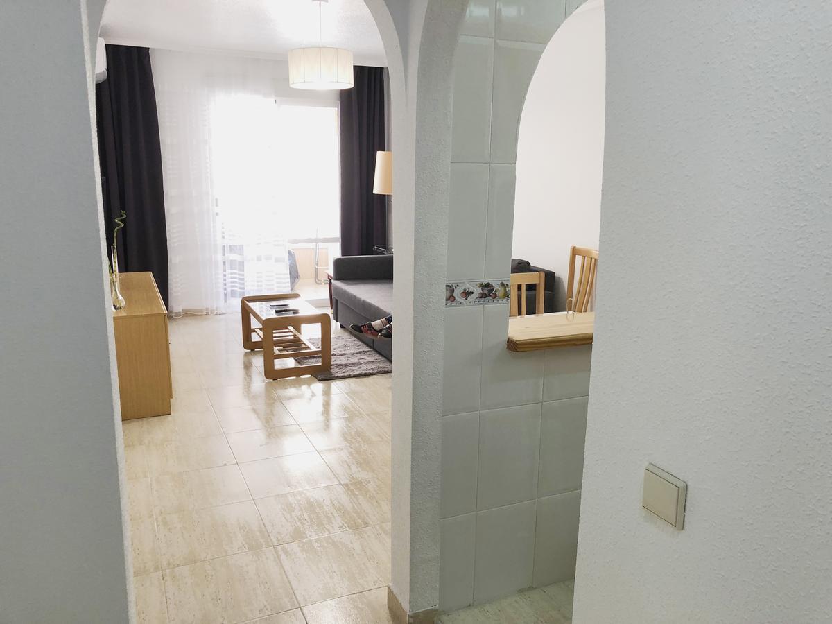 Apartamento Laloma 72 Torrevieja Kültér fotó