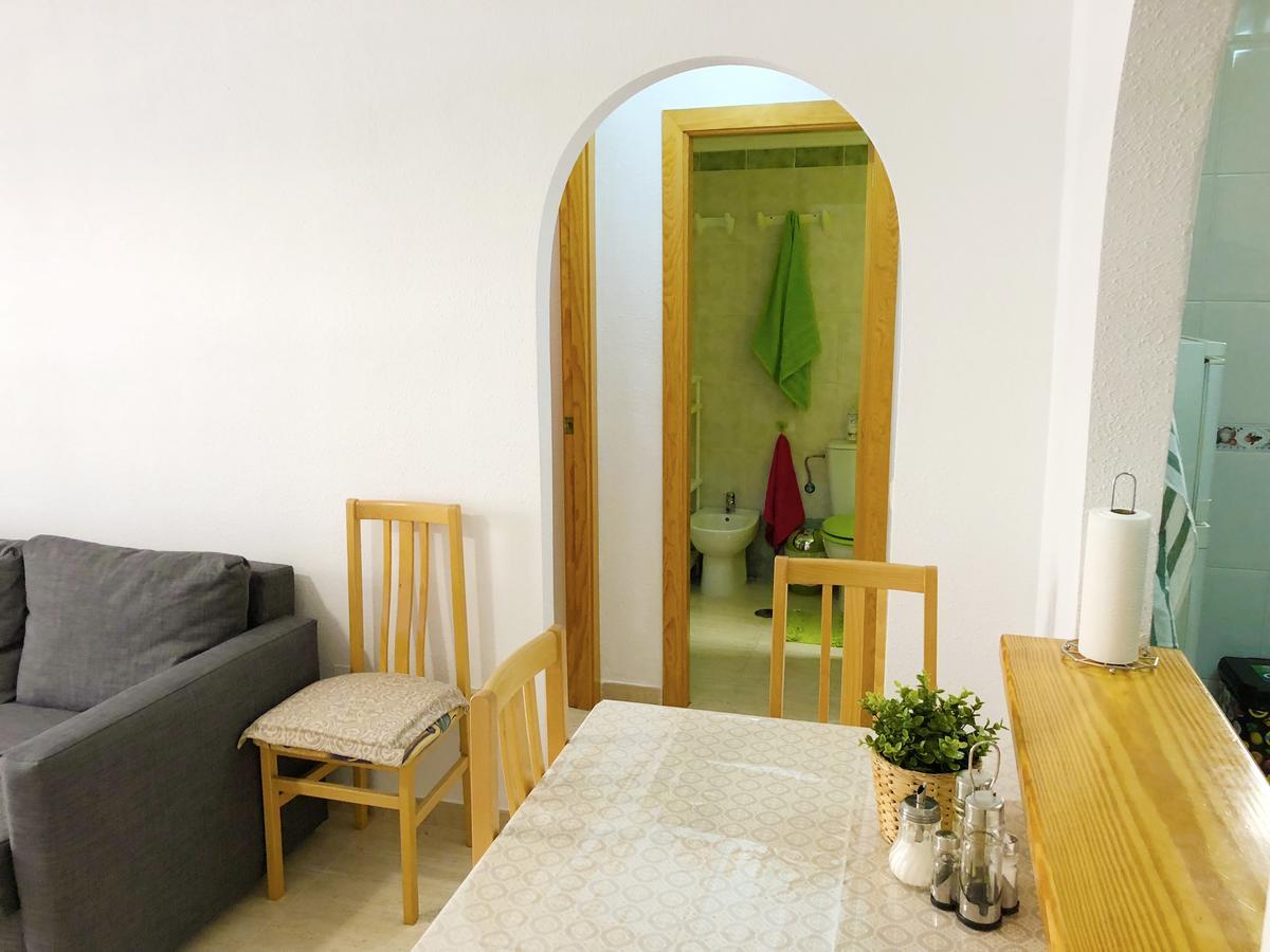 Apartamento Laloma 72 Torrevieja Kültér fotó