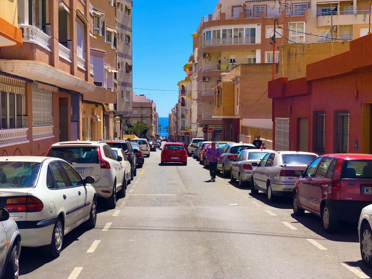 Apartamento Laloma 72 Torrevieja Kültér fotó