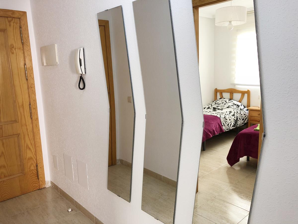 Apartamento Laloma 72 Torrevieja Kültér fotó
