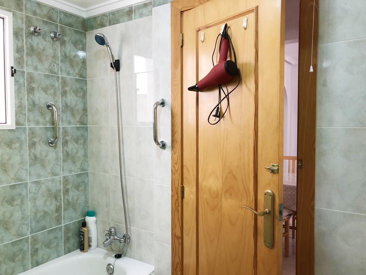 Apartamento Laloma 72 Torrevieja Kültér fotó