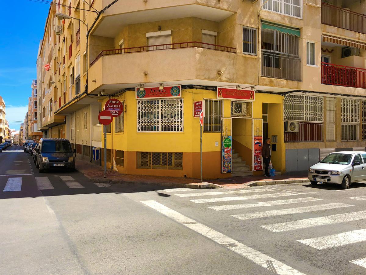 Apartamento Laloma 72 Torrevieja Kültér fotó