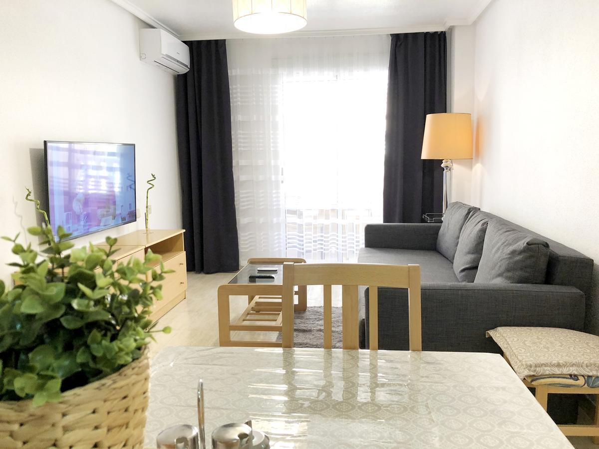 Apartamento Laloma 72 Torrevieja Kültér fotó