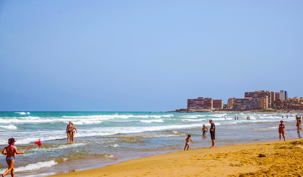 Apartamento Laloma 72 Torrevieja Kültér fotó