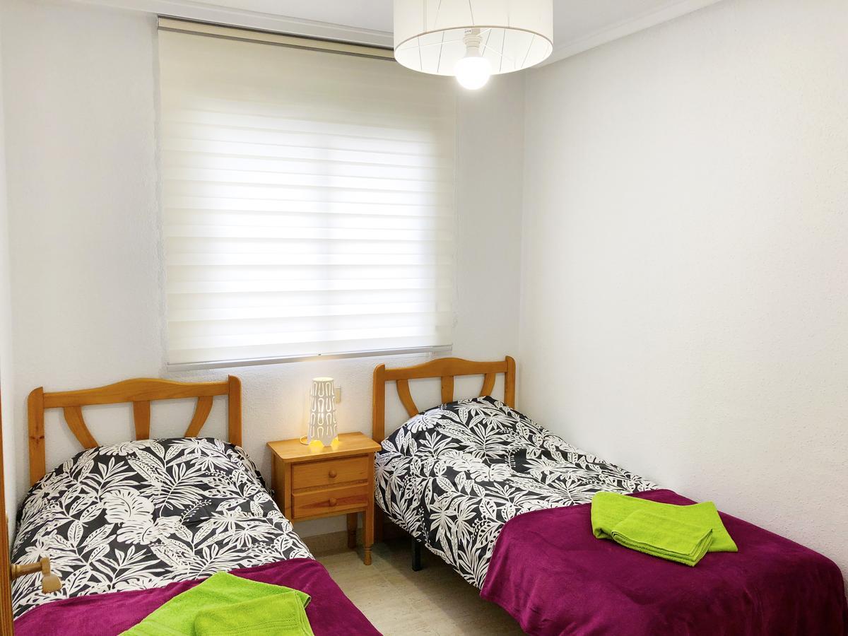 Apartamento Laloma 72 Torrevieja Kültér fotó