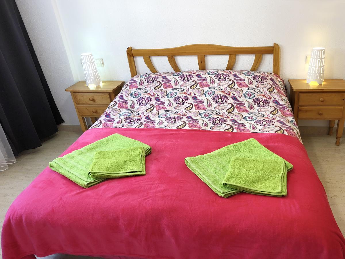 Apartamento Laloma 72 Torrevieja Kültér fotó