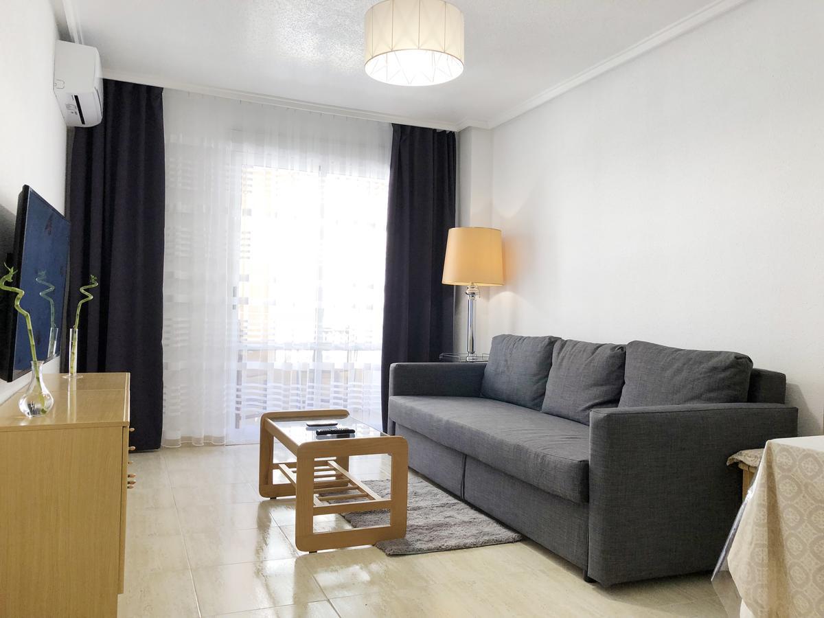 Apartamento Laloma 72 Torrevieja Kültér fotó