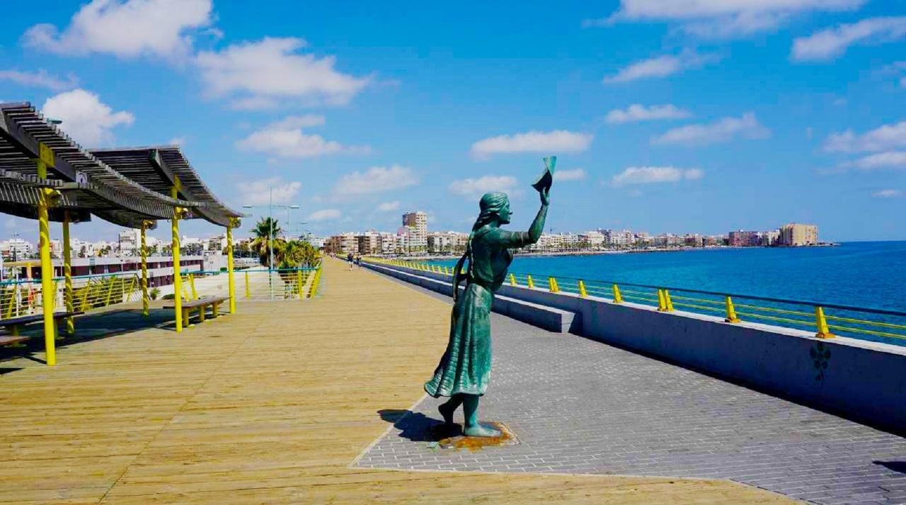 Apartamento Laloma 72 Torrevieja Kültér fotó