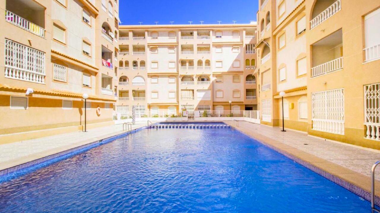 Apartamento Laloma 72 Torrevieja Kültér fotó